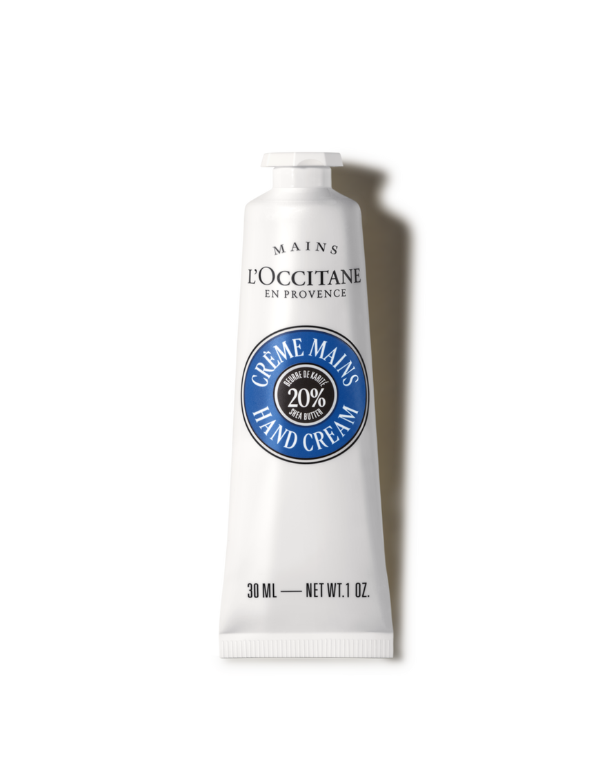 Shea Butter Hand Cream